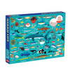 Mudpuppy 1000pc - Ocean Life Puzzle