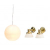 Lundby Smaland Lamp Set 4