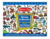 Melissa & Doug Sticker Collection - Blue