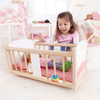 Hape - Rock-a-bye Baby Cradle