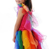 Fairy Girls - Ribbon Fairy Dress - Rainbow Large