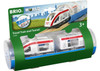 Brio - Travel Train and Tunnel, 3 pieces