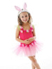 Fairy Girls - Forget Me Not Tutu Dress Hot Pink