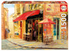Educa 1500pc - Hillside Cafe, Haixia Liu Puzzle