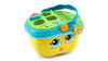 LeapFrog Shapes & Sharing Picnic Basket - Yellow