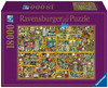 Ravensburger 18000pc - Magical Bookcase Puzzle