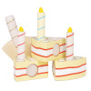 Le Toy Van- Honeybake Vanilla Birthday Cake