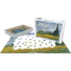 Eurographics 1000pc - Van Goch - Wheat Field Puzzle