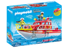 Playmobil City Action - Fire Rescue Boat 70147