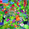 eeBoo 1000pc - Amazon Rainforest Puzzle