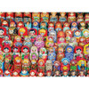 Eurographics 1000pc - Russian Matryoshka Dolls Puzzle