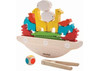 PlanToys - Balancing Boat