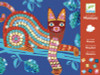 Djeco - Oaxacan Cat Mosaics