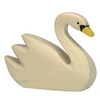 Holztiger - Swan Swimming