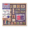 Melissa & Doug Stamp A Scene - Fairy Garden