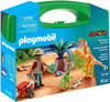 Playmobil Family Fun - Dino Explorer Carry Case 70108