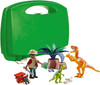 Playmobil Family Fun - Dino Explorer Carry Case 70108