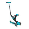 Globber GO UP Deluxe - Teal