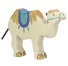 Holztiger - Camel with Saddle