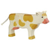 Holztiger - Cow, Standing, Brown