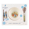 Beatrix Potter - Peter Rabbit First Feeding Set - 3 pc