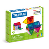 Magformers TILEBLOX - Rainbow 20pc Set