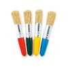 Educational Colours - Baby Stubby Brush Pack of 4