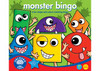 Orchard Toys - Monster Shape and Colour Bingo