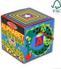 Melissa & Doug - Alphabet Nesting & Stacking Blocks