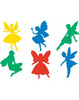 Educational Colours - Stencil Fairy (set of 6)