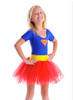 Fairy Girls - Super Girl Tutu Dress