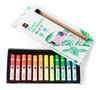 Educational Colours - Jumbo Oil Pastels Flouro 12Pk