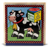 Melissa and Doug - Farm Cube Puzzle