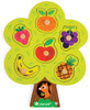 Janod Fruit Tree Puzzle Janod Fruit Tree Puzzle