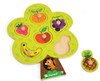 Janod Fruit Tree Puzzle Janod Fruit Tree Puzzle