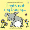 Usborne - That's Not My Polar Bear... Touchy-Feely Book