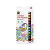 Educational Colours - Jumbo Oil Pastels Pack of 12 (11 x 70mm)