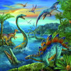 Ravensburger 3x49pc - Dinosaur Fascination Puzzle