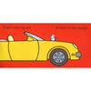 Usborne - That's Not My Car... Touchy-Feely Book