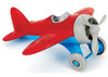 Green Toys Airplane - Red