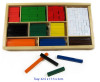 Fun Factory - Wooden Cuisenaire Rods- 308pc