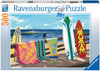 Ravensburger 500pc - Hang Loose Puzzle