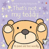 Usborne - That's Not My Teddy... Touchy-Feely Book