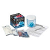 4M - Crystal Growing Kit - Blue, Red, White