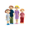 Djeco - Gaspard and Romy Doll Family