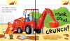 Usborne - Noisy Diggers Board Book