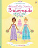 Usborne Sticker Dolly Dressing - Bridesmaids