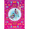 Djeco Glitter Boards Birds