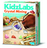 4M - KidzLabs - Crystal Mining