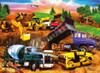 Ravensburger 60pc - Construction Crowd Puzzle